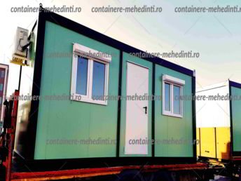 vand container second hand