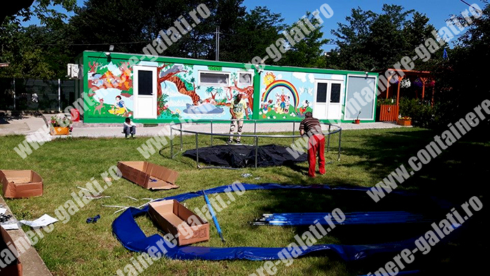 case din containere de vanzare Mehedinti