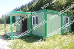 container pentru locuit Mehedinti